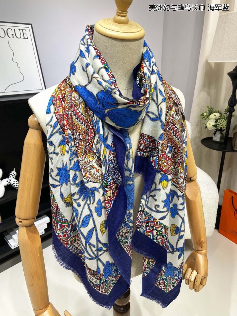 Hermes Scarf